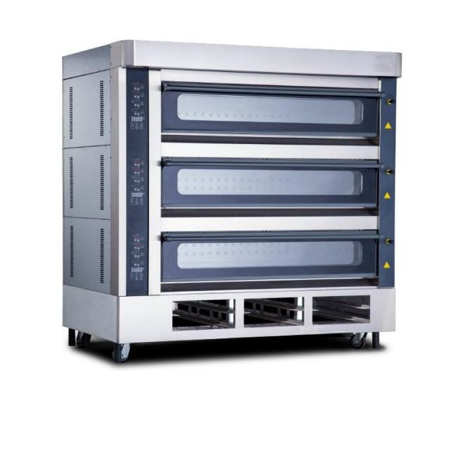 燃气/电气烘炉 Gas/Electric Oven