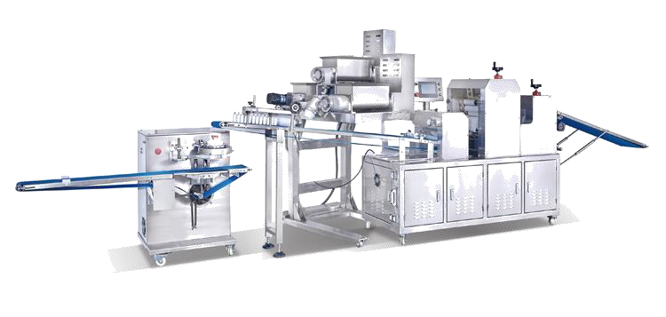 糕点加工机 Pastry Production Line